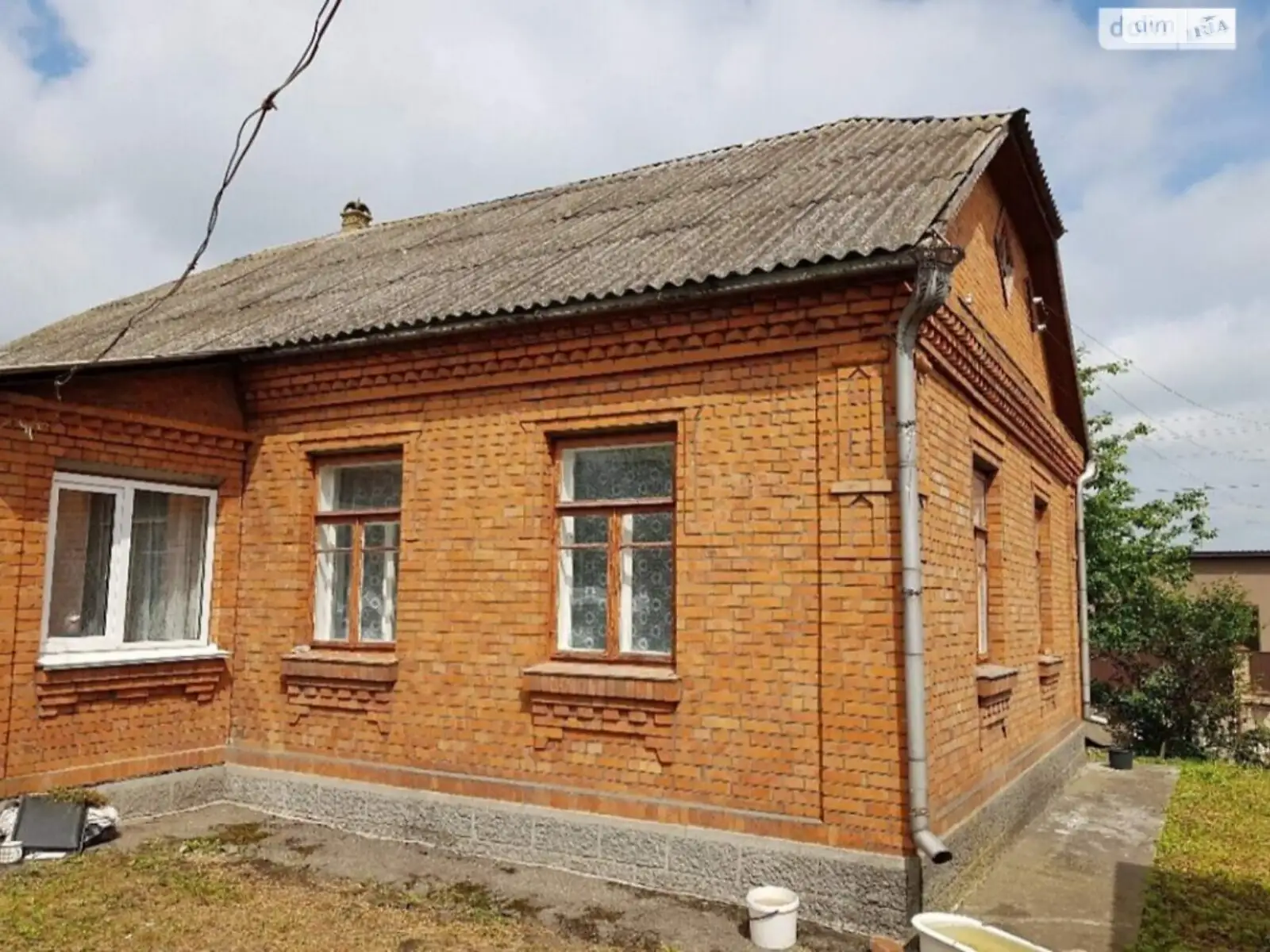 Продается одноэтажный дом 96 кв. м с мебелью, цена: 48500 $