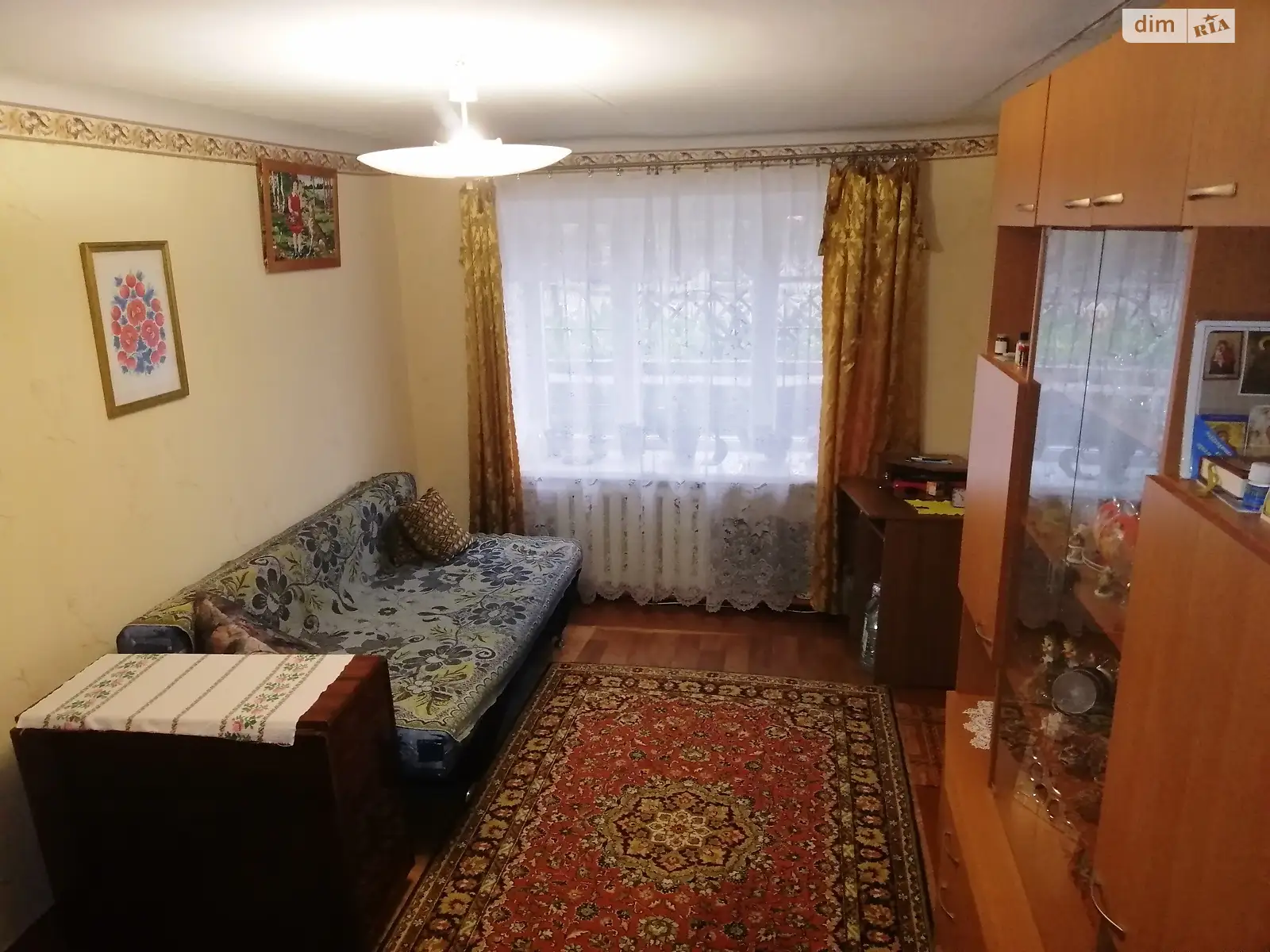 Продается 3-комнатная квартира 52 кв. м в Днепре, просп. Науки(Гагарина), 96