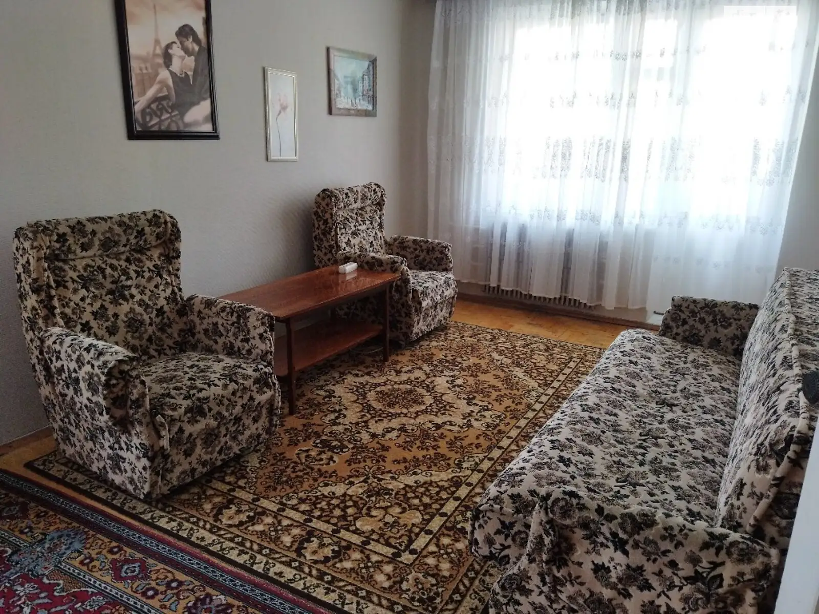 1-комнатная квартира 35 кв. м в Тернополе, ул. Евгения Коновальца - фото 1