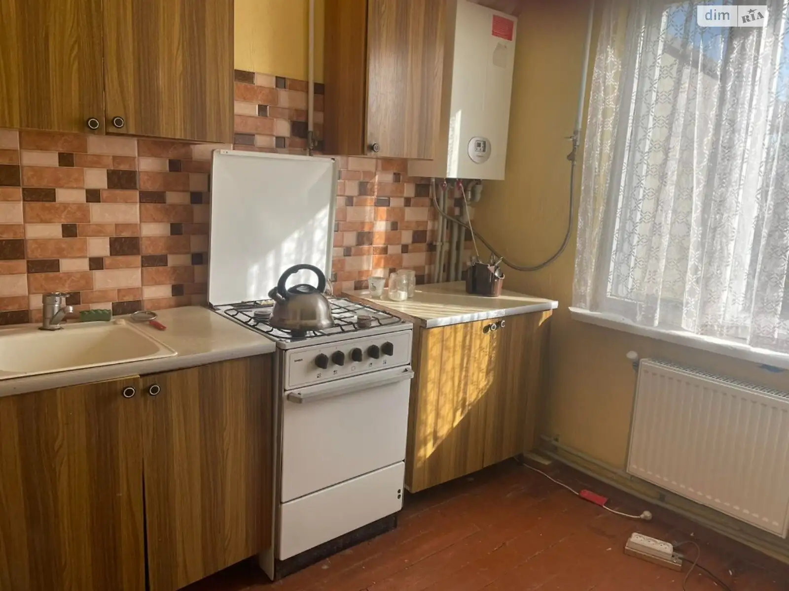 Продається 3-кімнатна квартира 53 кв. м у Волі-Висоцькій, цена: 26000 $