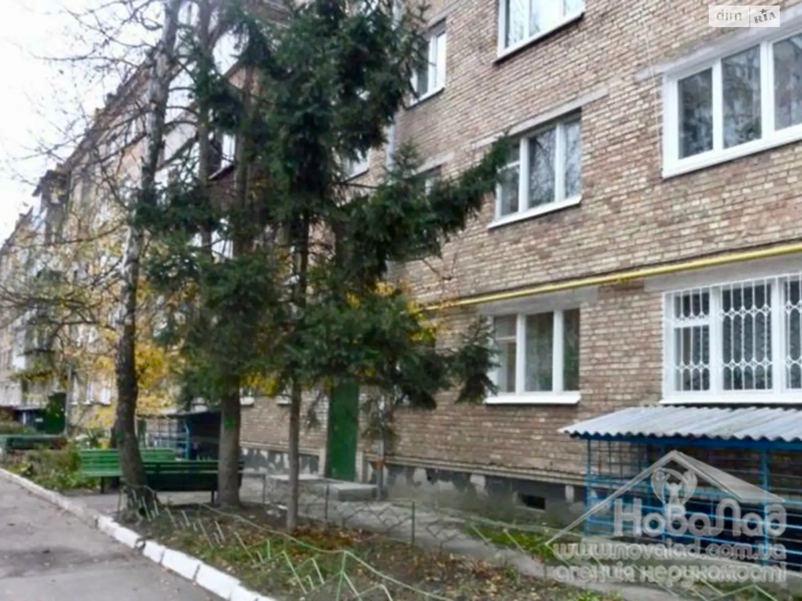 Продается 3-комнатная квартира 54 кв. м в Броварах, цена: 55000 $