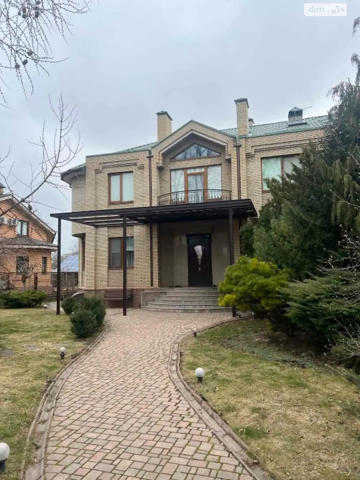 Продается дом на 3 этажа 377 кв. м с террасой, цена: 225000 $ - фото 1