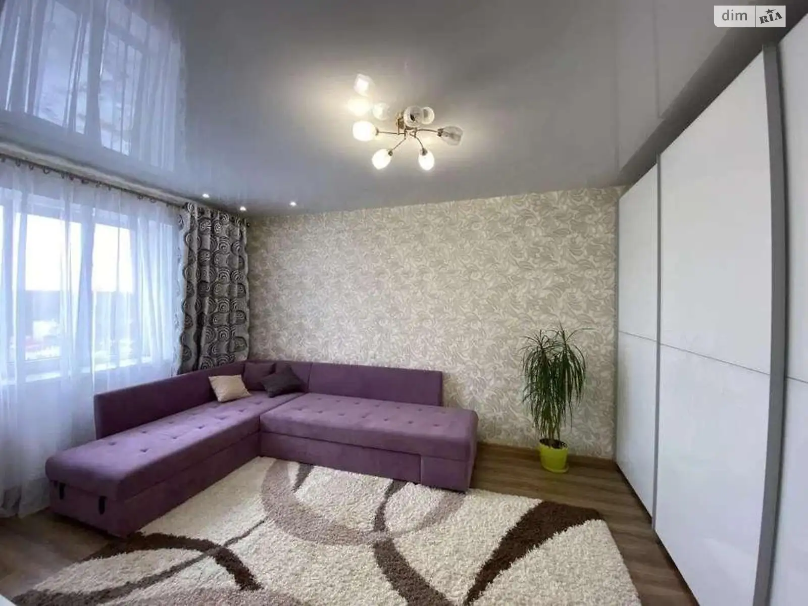 Продается 1-комнатная квартира 41 кв. м в Харькове, ул. Дача 55, 41 - фото 1