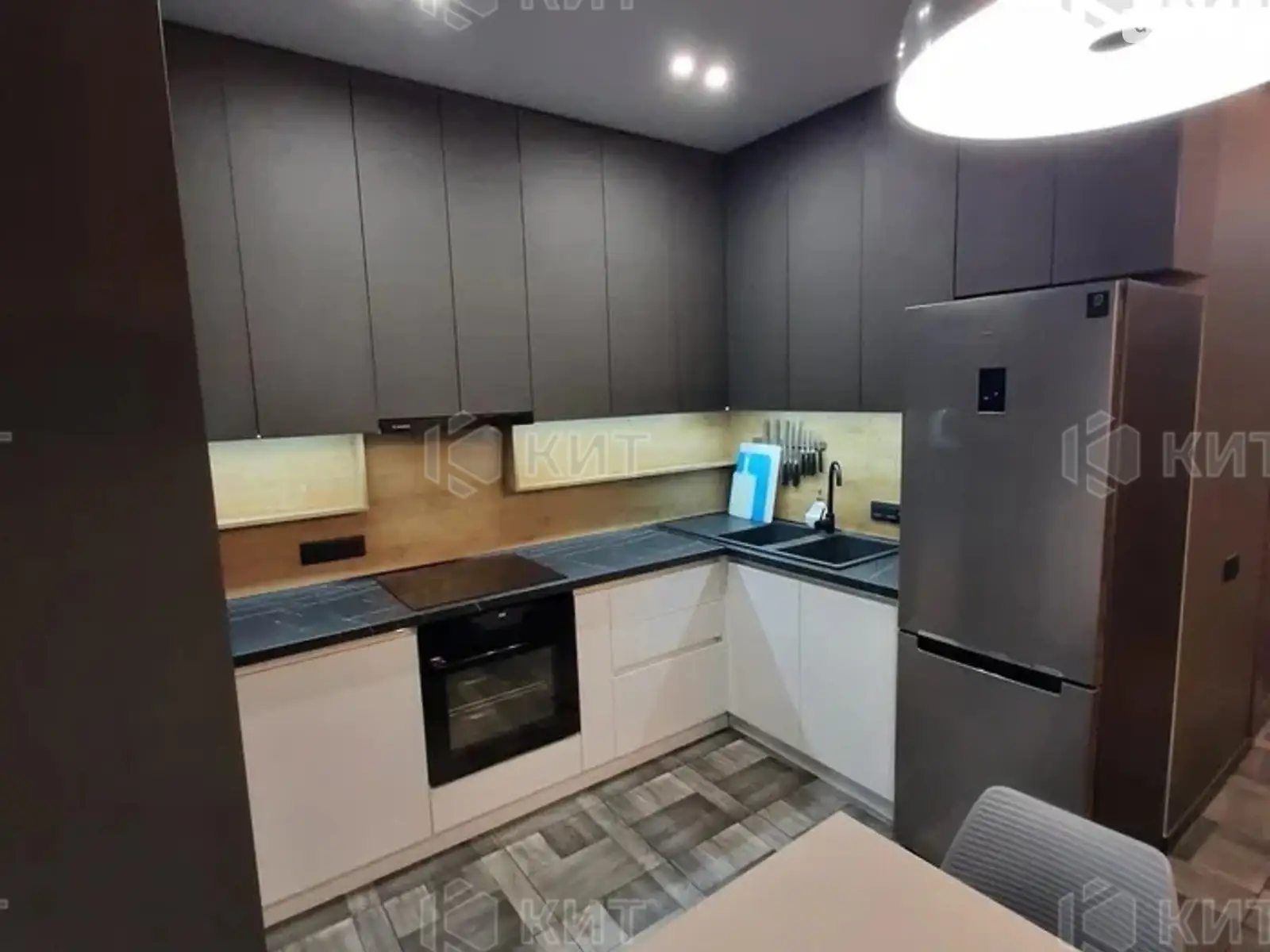 Продается 2-комнатная квартира 57 кв. м в Харькове, ул. Качановская, 15 - фото 1