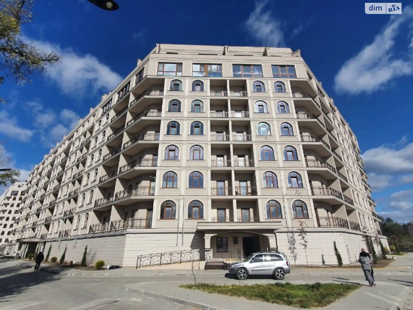 Продается 1-комнатная квартира 47.2 кв. м в Одессе, ул. 10-я Линия Дачи Ковалевского, 91 - фото 1