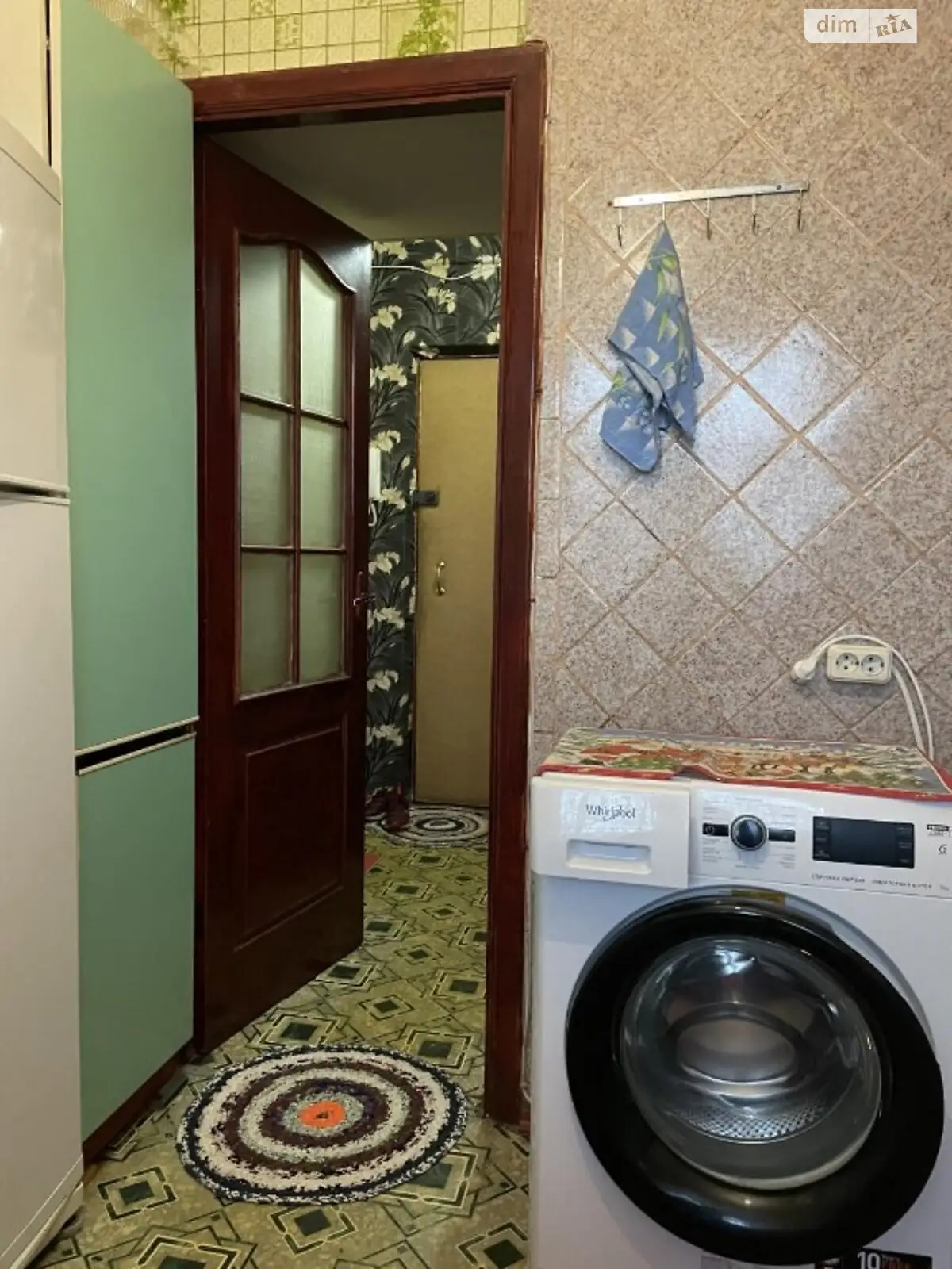 Продается 1-комнатная квартира 34 кв. м в Киеве, просп. Оболонский, 43 - фото 1