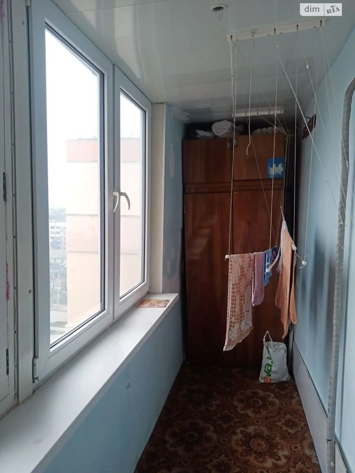 1-комнатная квартира 41 кв. м в Запорожье - фото 2