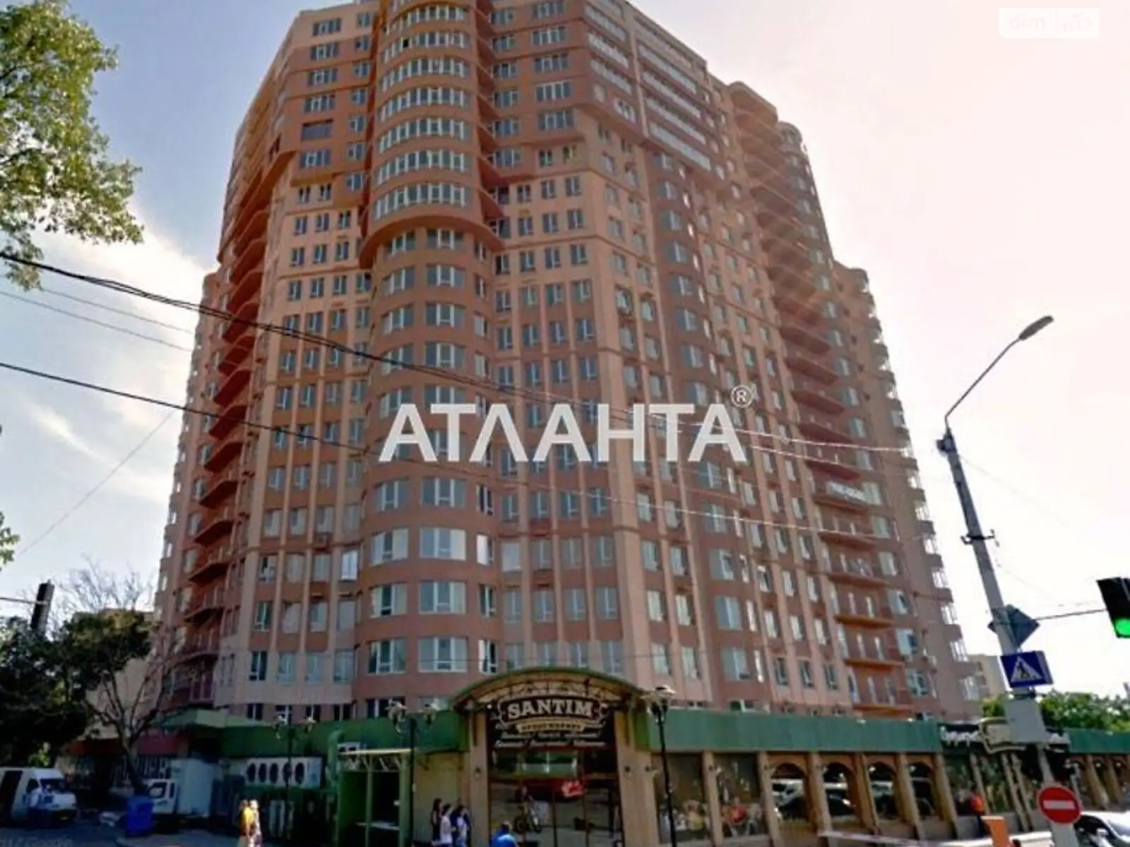Продается 3-комнатная квартира 140 кв. м в Одессе, ул. Макаренко, 2А