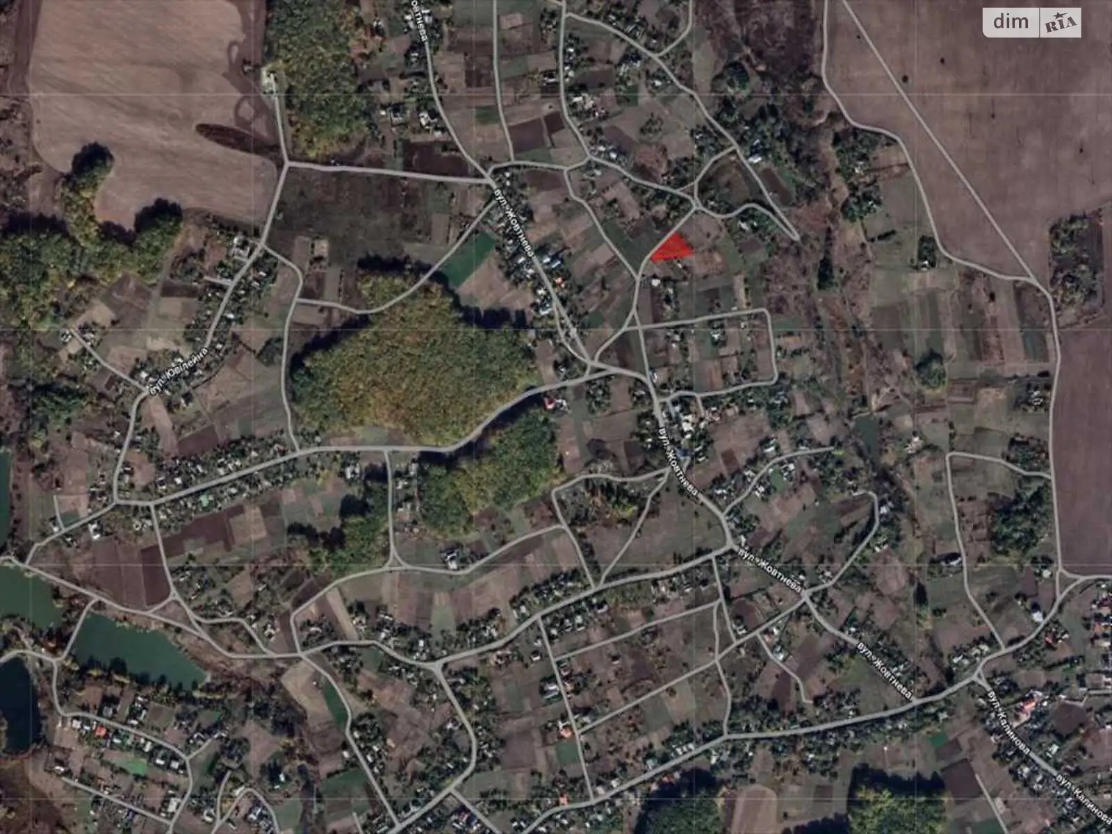 Продається земельна ділянка 14 соток у Полтавській області - фото 3
