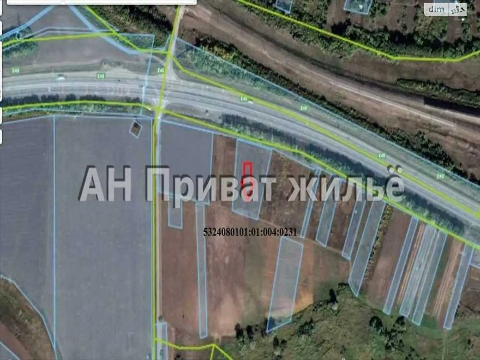 Продается земельный участок 58 соток в Полтавской области - фото 3