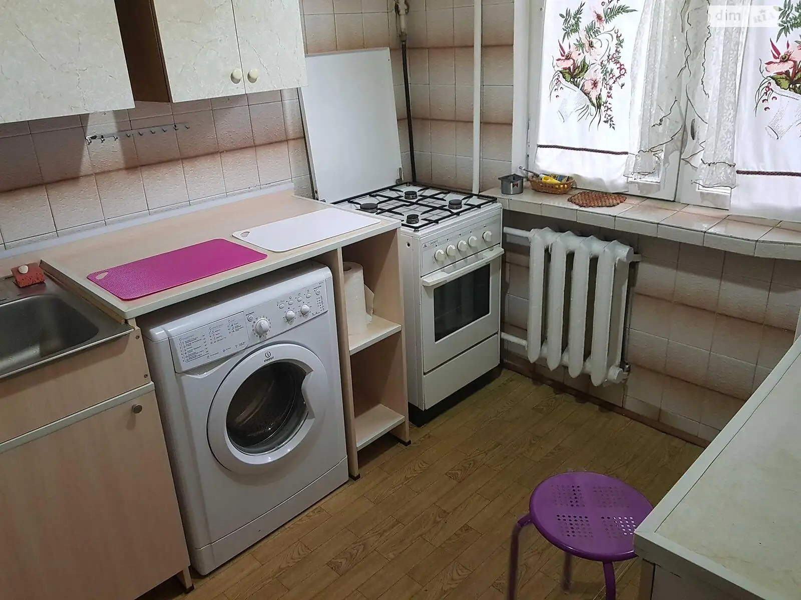 Продается 3-комнатная квартира 56 кв. м в Киеве, цена: 59000 $ - фото 1