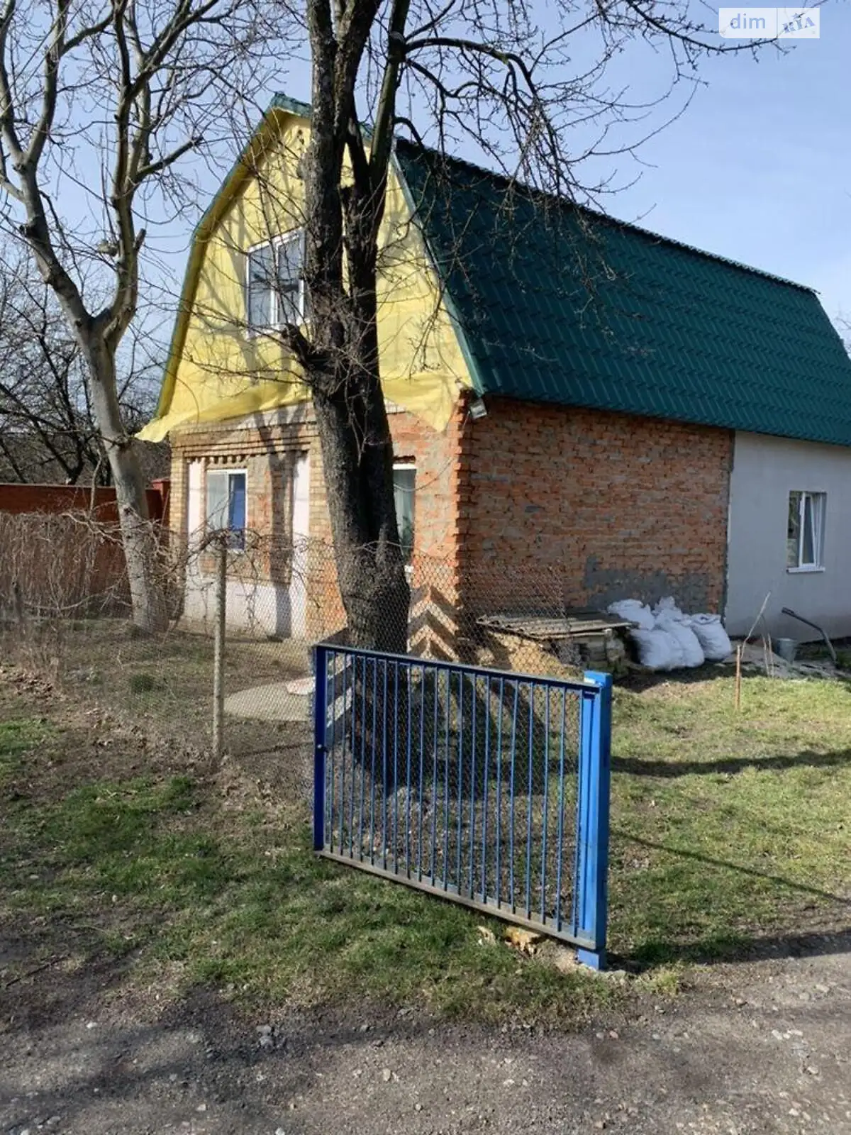 Продается дом на 2 этажа 75 кв. м с террасой, цена: 76000 $ - фото 1