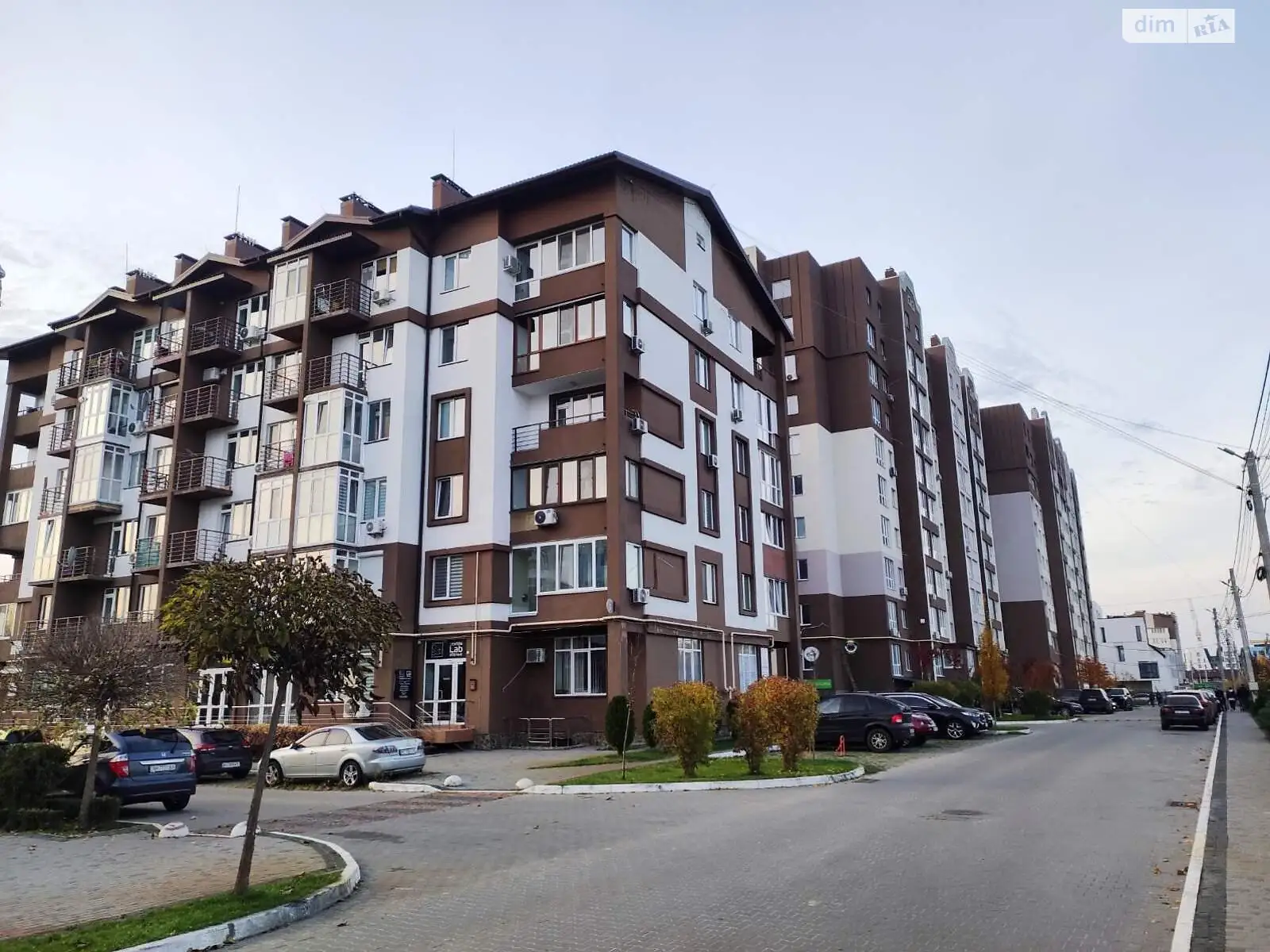 Продается 1-комнатная квартира 45 кв. м в Ходосовке, ул. Ивана Франко, 45