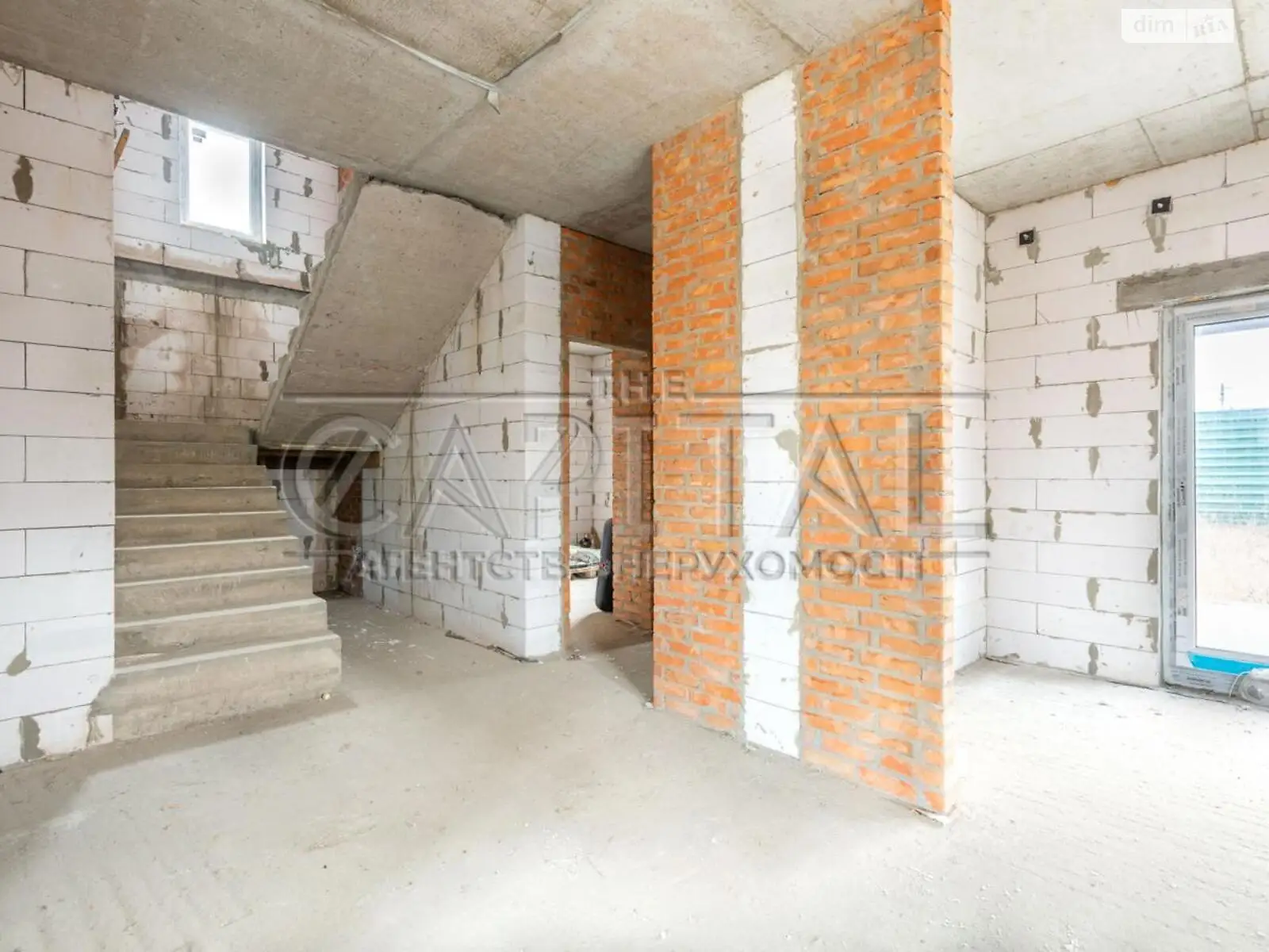 Продается дом на 2 этажа 194 кв. м с балконом - фото 2