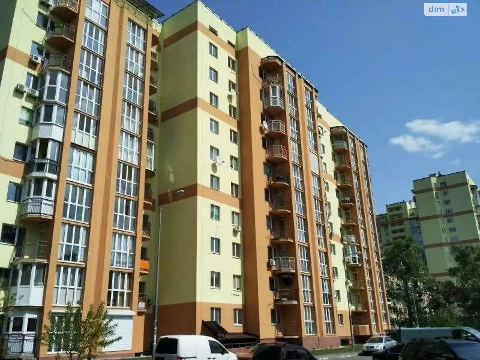 Продается 2-комнатная квартира 60 кв. м в Киеве, цена: 95000 $