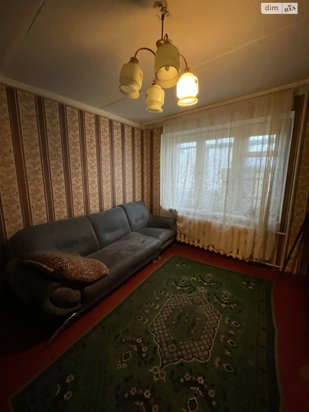 2-кімнатна квартира 49 кв. м у Запоріжжі, вул. Тбіліська, 31 - фото 1