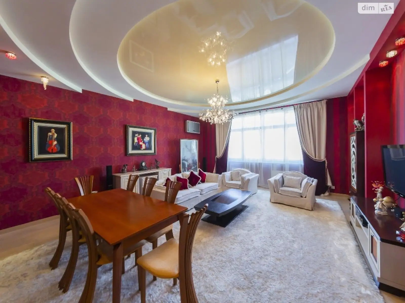 Продается 4-комнатная квартира 150 кв. м в Киеве, ул. Лютеранская, 10А - фото 1