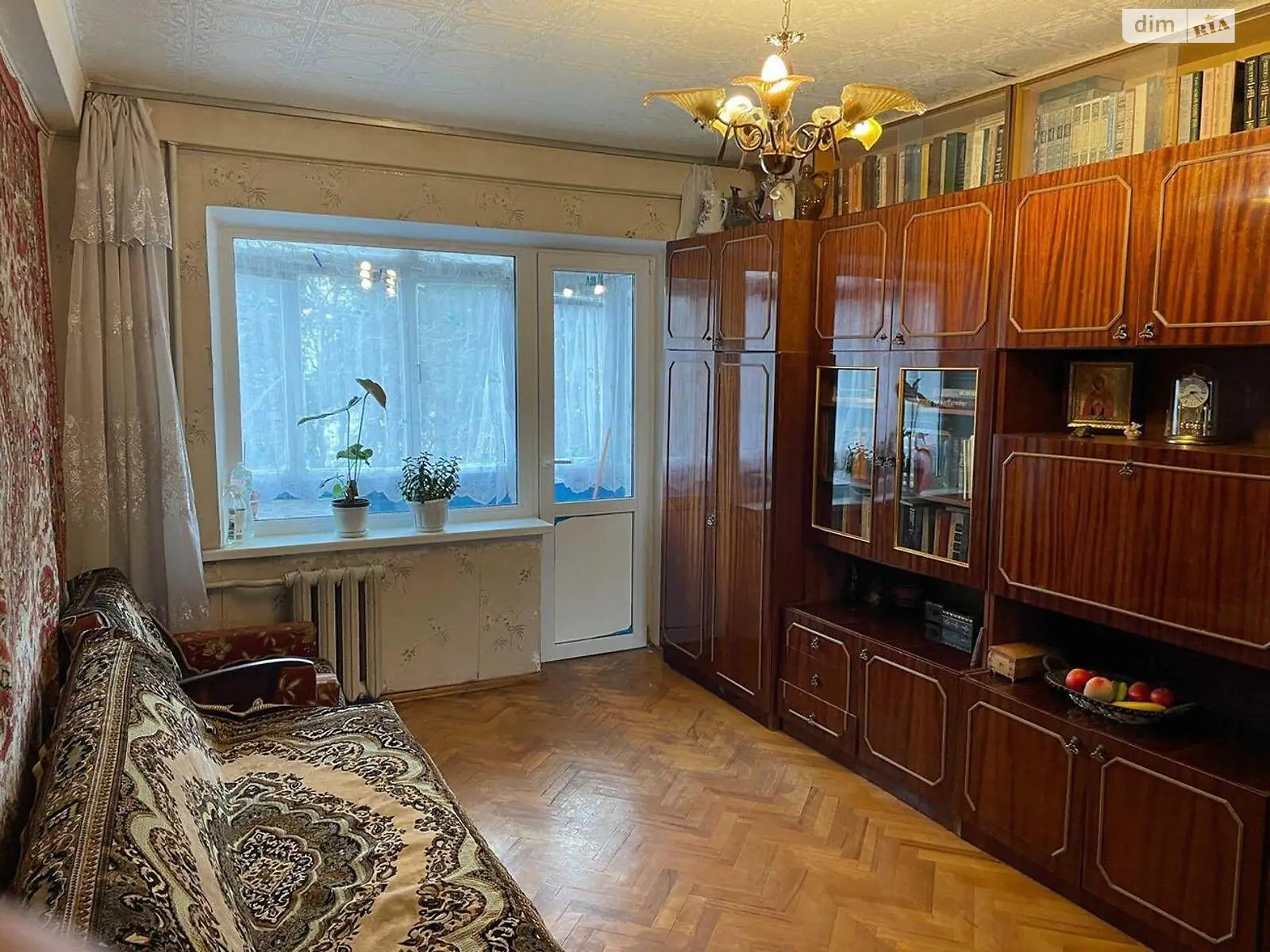 Продается 2-комнатная квартира 46 кв. м в Киеве, просп. Воскресенский(Перова), 8