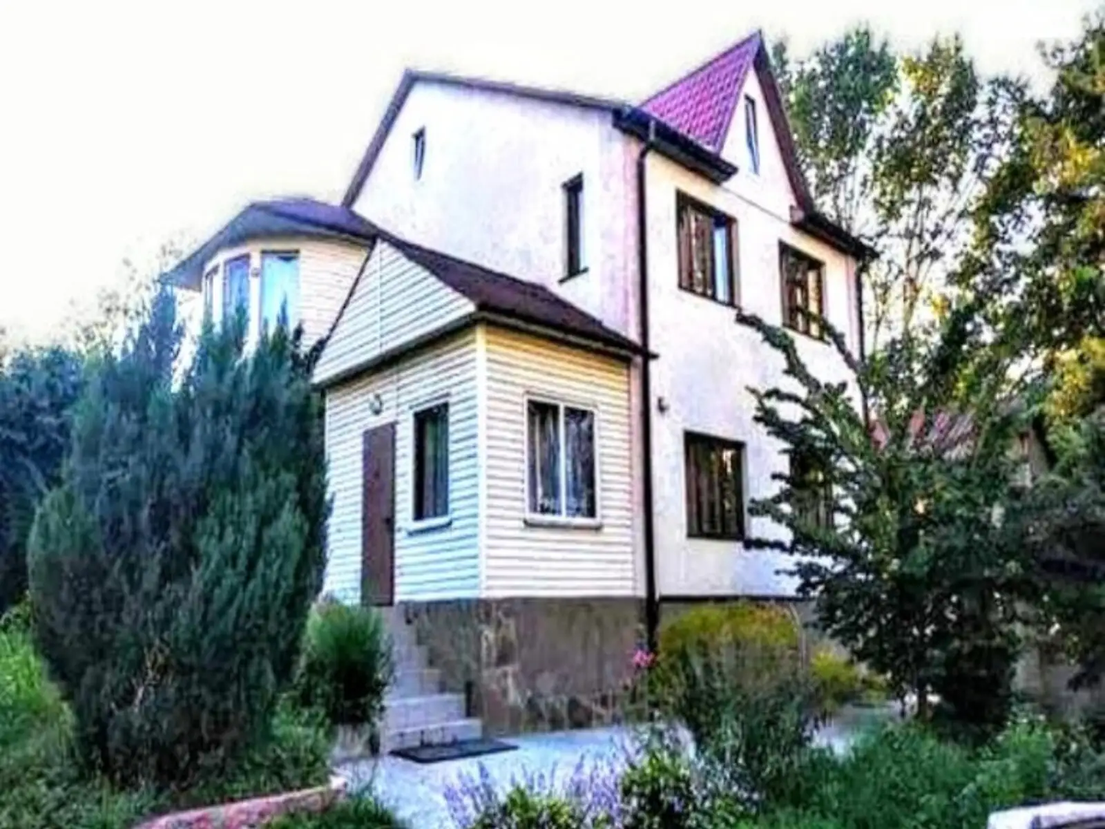Здається в оренду одноповерховий будинок з терасою, цена: 10000 грн