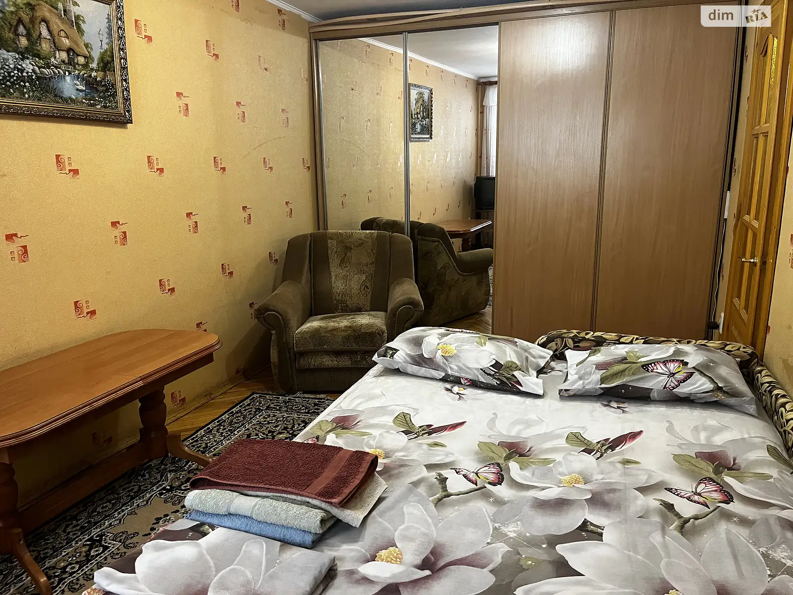 Здається в оренду 1-кімнатна квартира у Вінниці, вул. Грушевського, 66 - фото 1