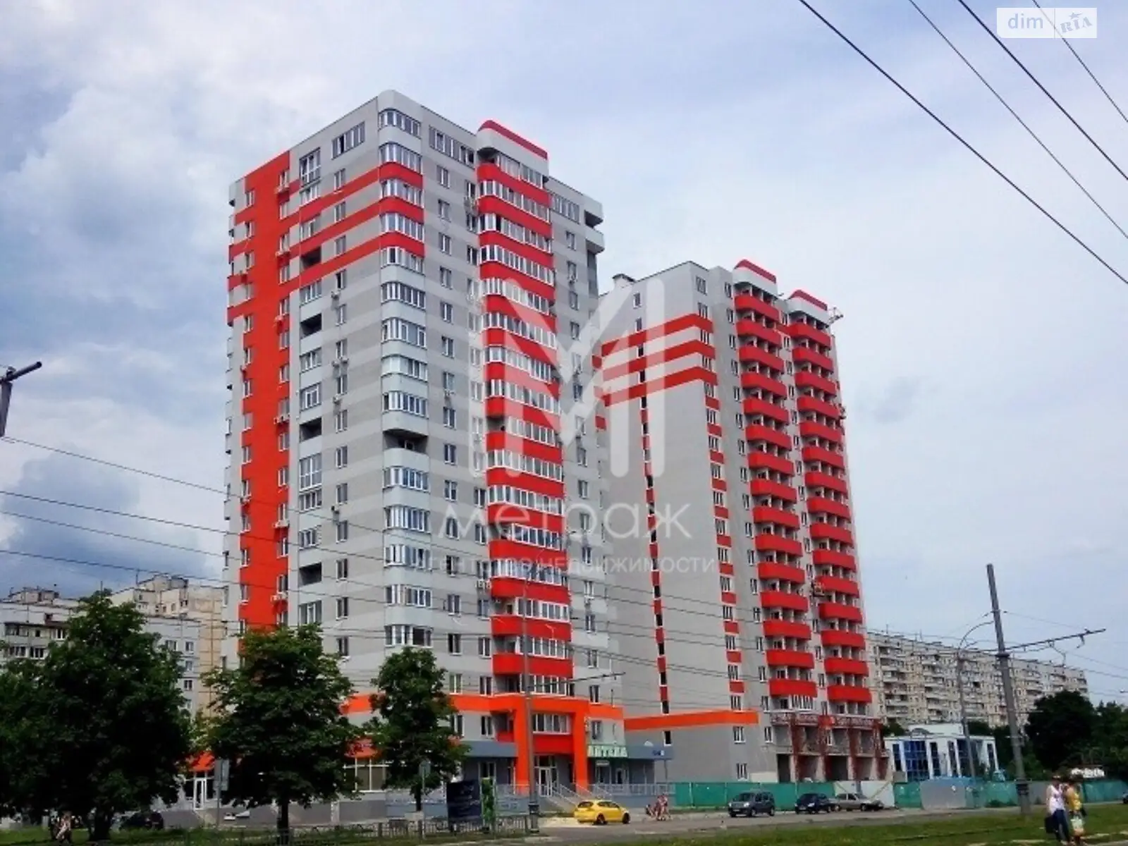 Продається 2-кімнатна квартира 53 кв. м у Харкові, просп. Перемоги, 65Г - фото 1