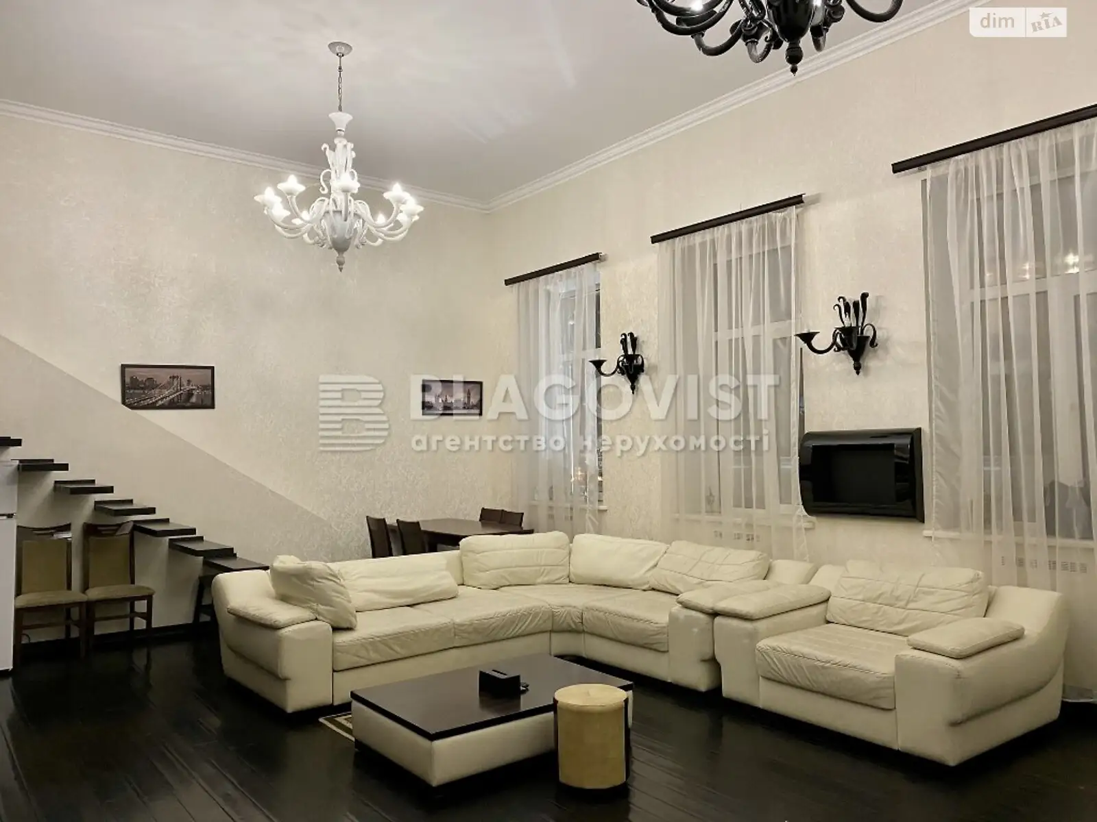 Продается 2-комнатная квартира 71.7 кв. м в Киеве, ул. Архитектора Городецкого, 4 - фото 1