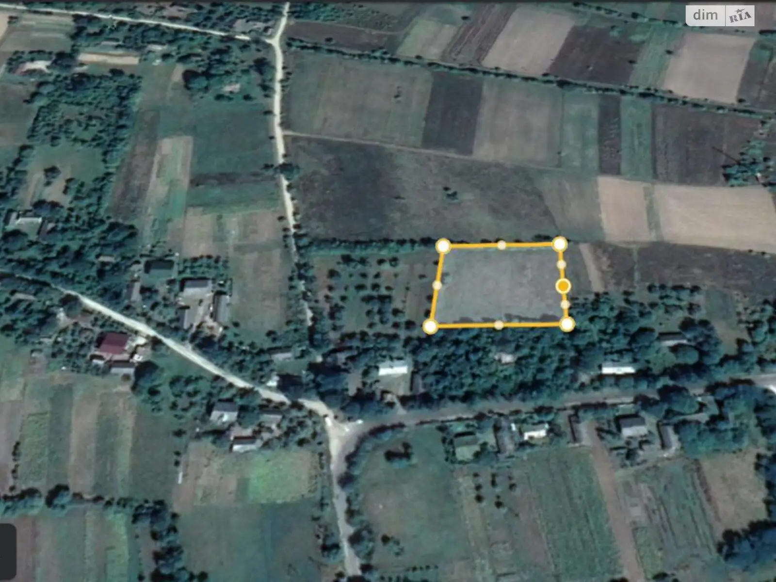 Продается земельный участок 45.4 соток в Ивано-Франковской области, цена: 4000 $