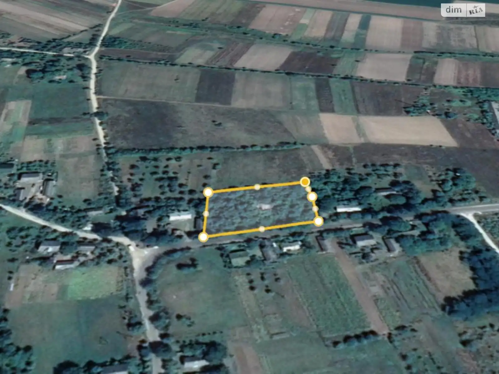 Продается земельный участок 45.4 соток в Ивано-Франковской области - фото 3