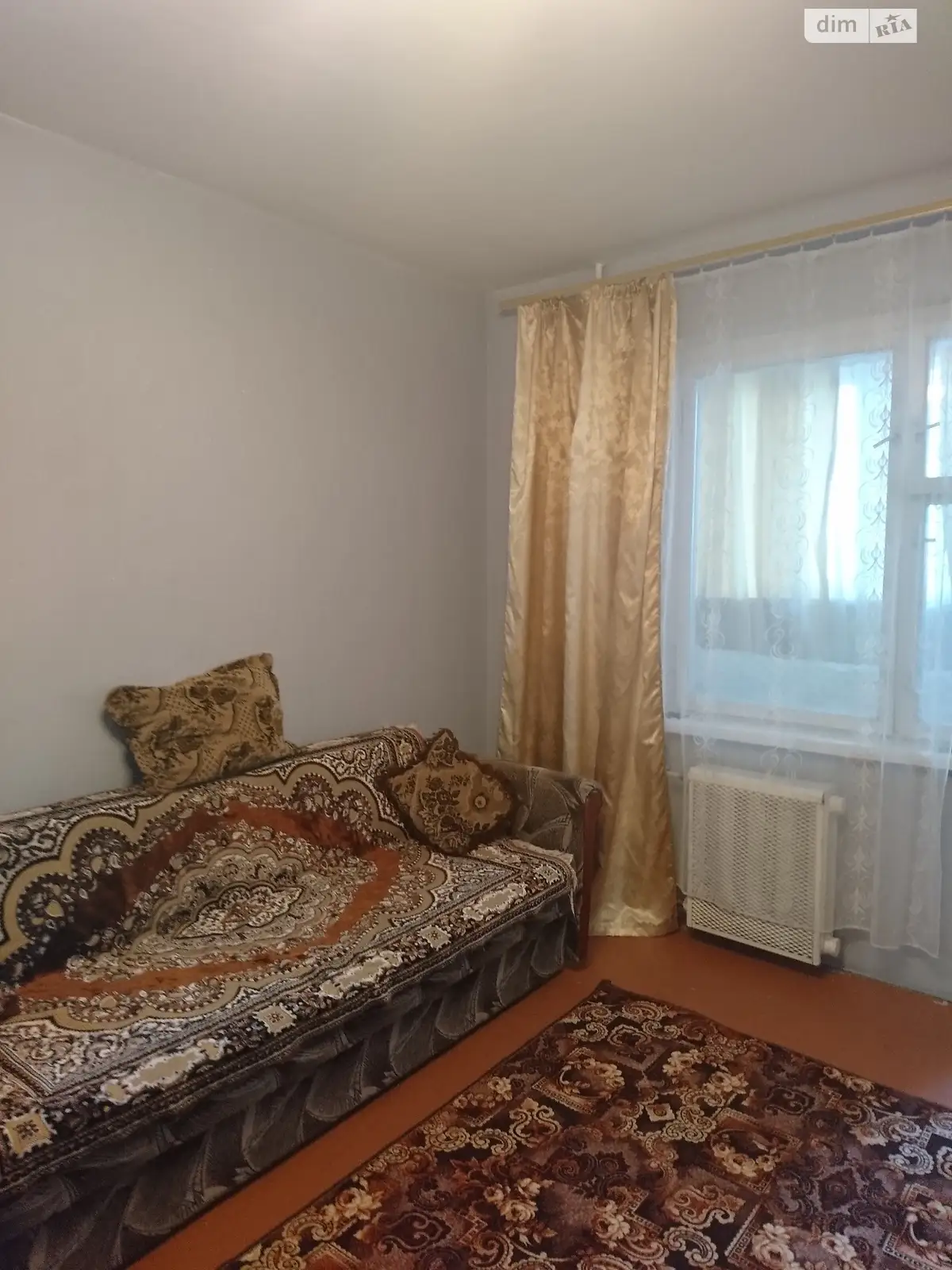 Продается 1-комнатная квартира 43 кв. м в Одессе, просп. Добровольского, 96