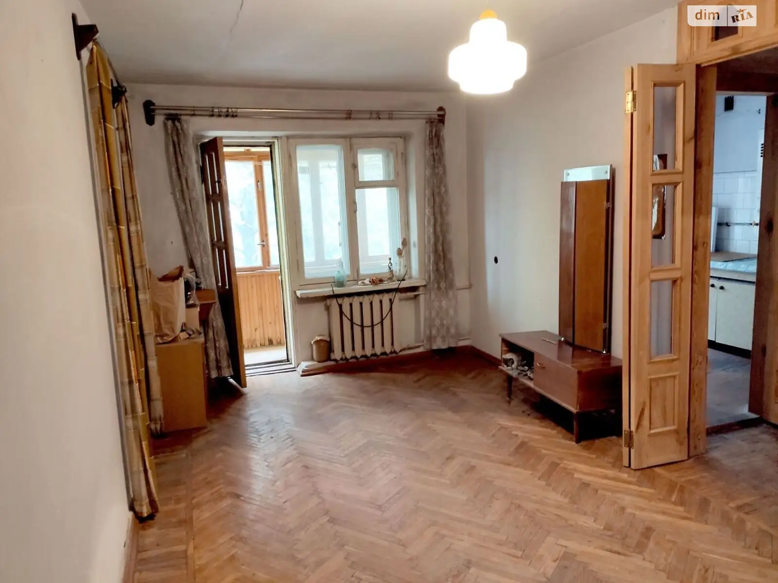 Продается 3-комнатная квартира 56 кв. м в Днепре, ул. Петра Яцыка(Воронежская)