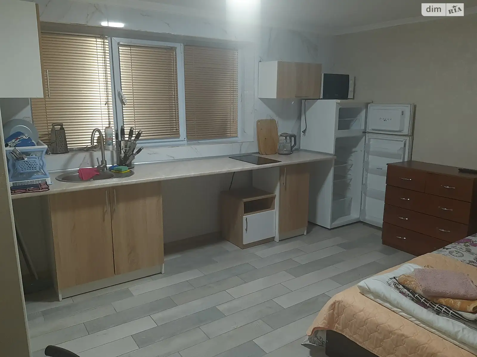 Сдается в оренду частина будинку з верандою, цена: 500 грн - фото 1