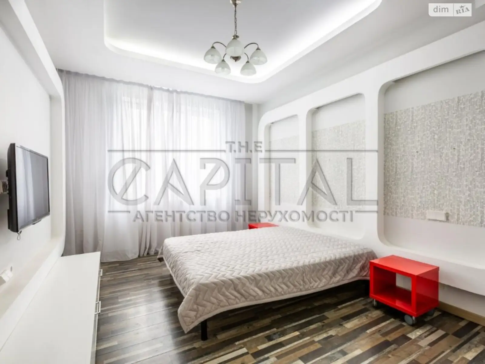 Продается 2-комнатная квартира 84 кв. м в Киеве, наб. Днепровская, 14 - фото 1