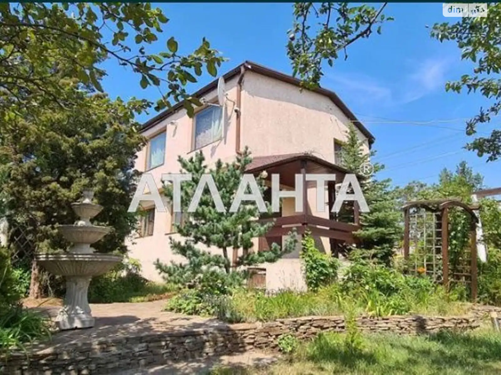 Продается дом на 2 этажа 140 кв. м с участком, цена: 65000 $ - фото 1