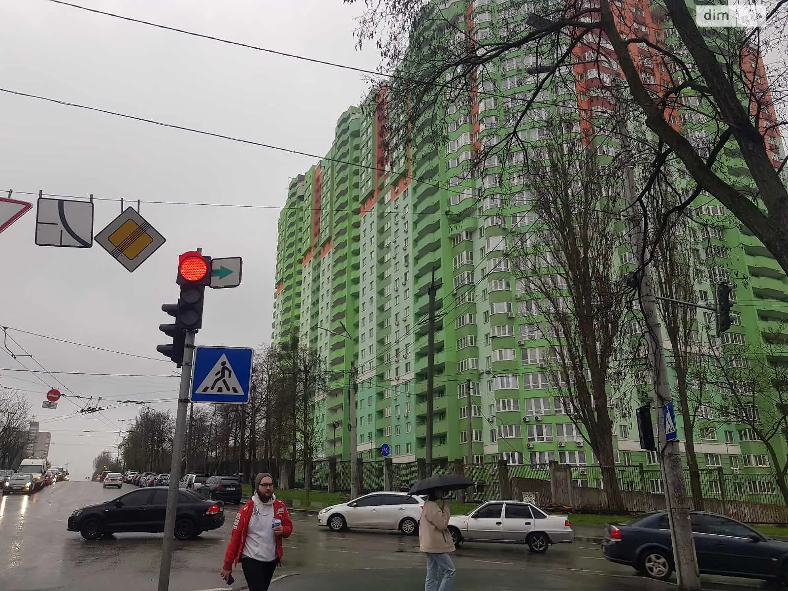 Продается помещения свободного назначения 109 кв. м в 25-этажном здании, цена: 150000 $ - фото 1