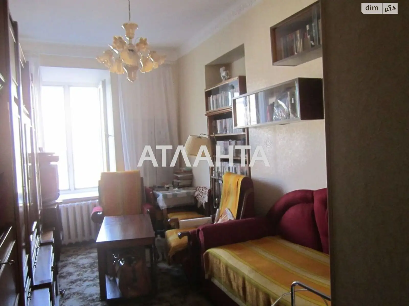 Продается комната 15.7 кв. м в Одессе, цена: 16500 $ - фото 1