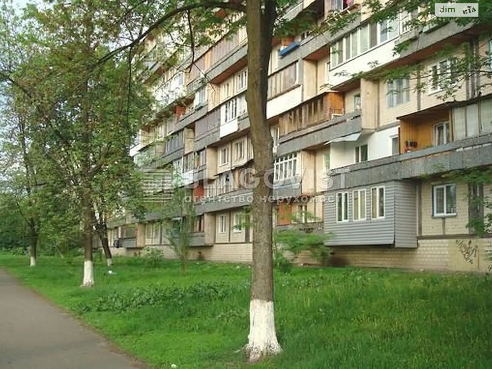 Продается 3-комнатная квартира 61.5 кв. м в Киеве, ул. Ивана Мыколайчука, 19