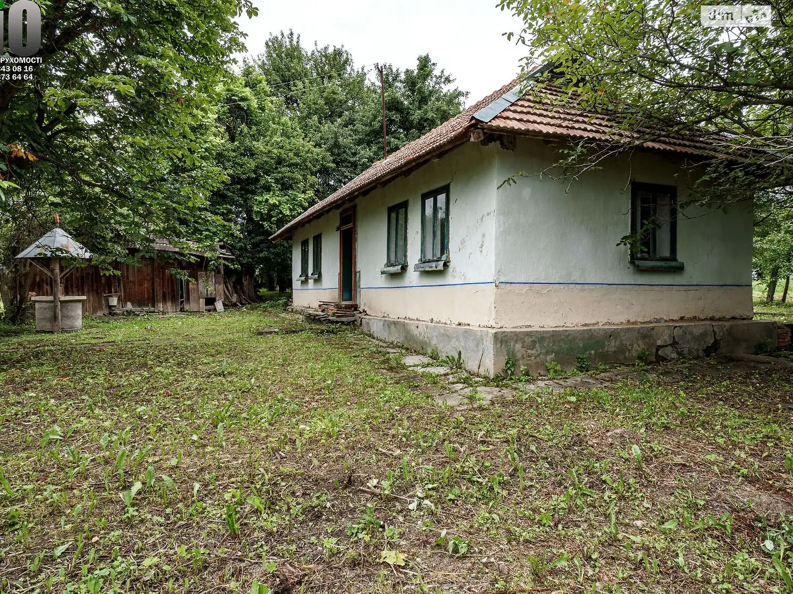 Продається одноповерховий будинок 46.1 кв. м з бесідкою, цена: 11000 $ - фото 1