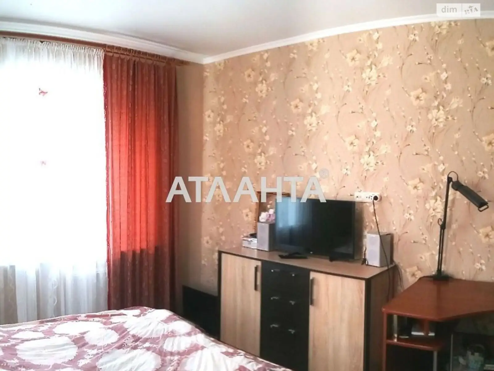 Продается 1-комнатная квартира 50 кв. м в Одессе, ул. Марсельская, 462