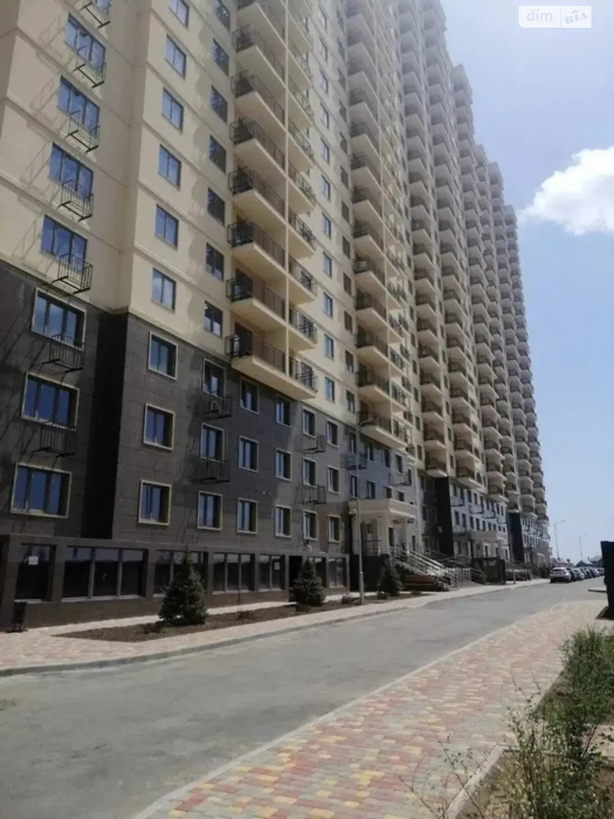 Продается 1-комнатная квартира 41 кв. м в Одессе, ул. Академика Сахарова