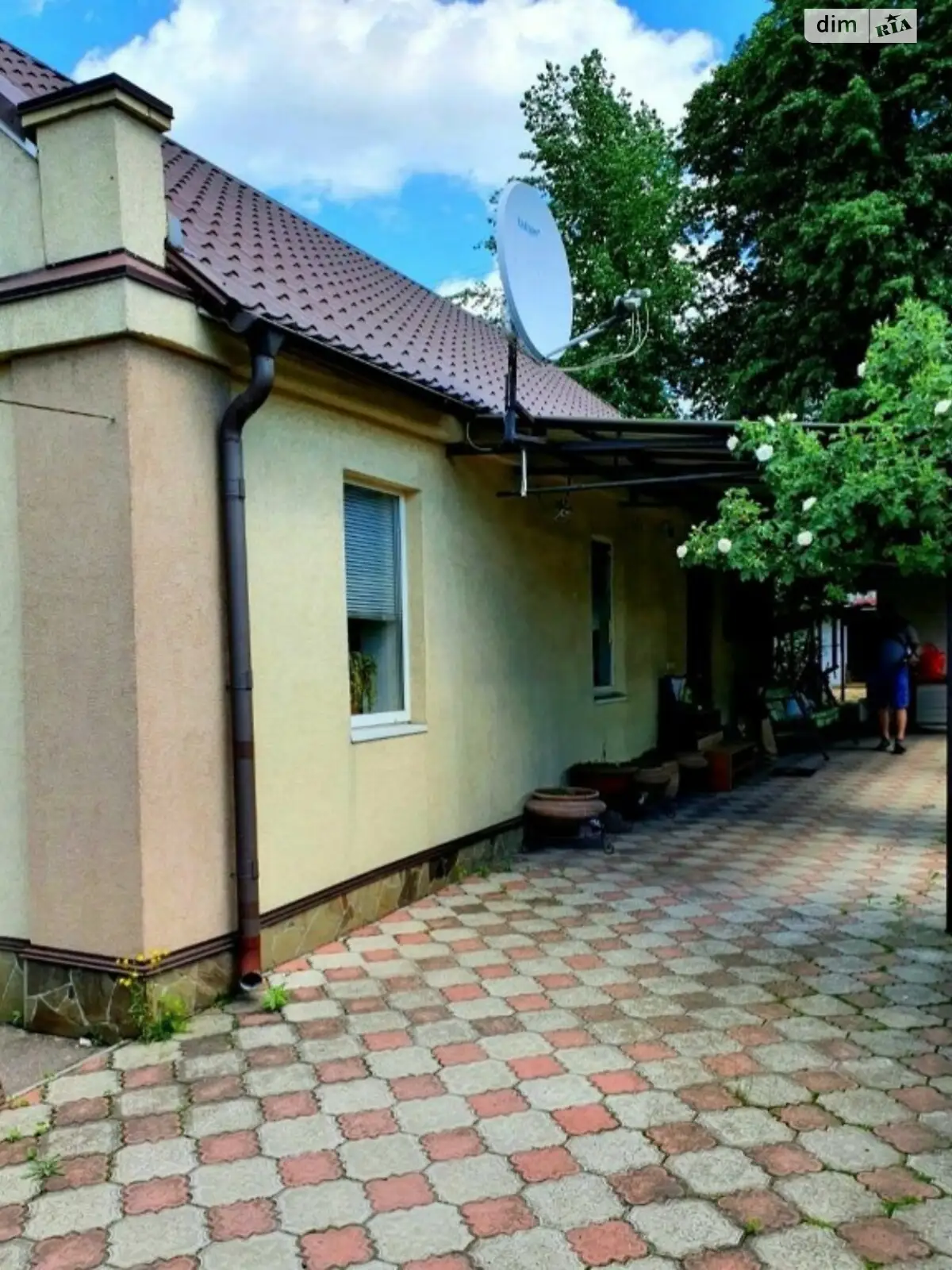 Продается одноэтажный дом 55 кв. м с балконом, цена: 72000 $ - фото 1