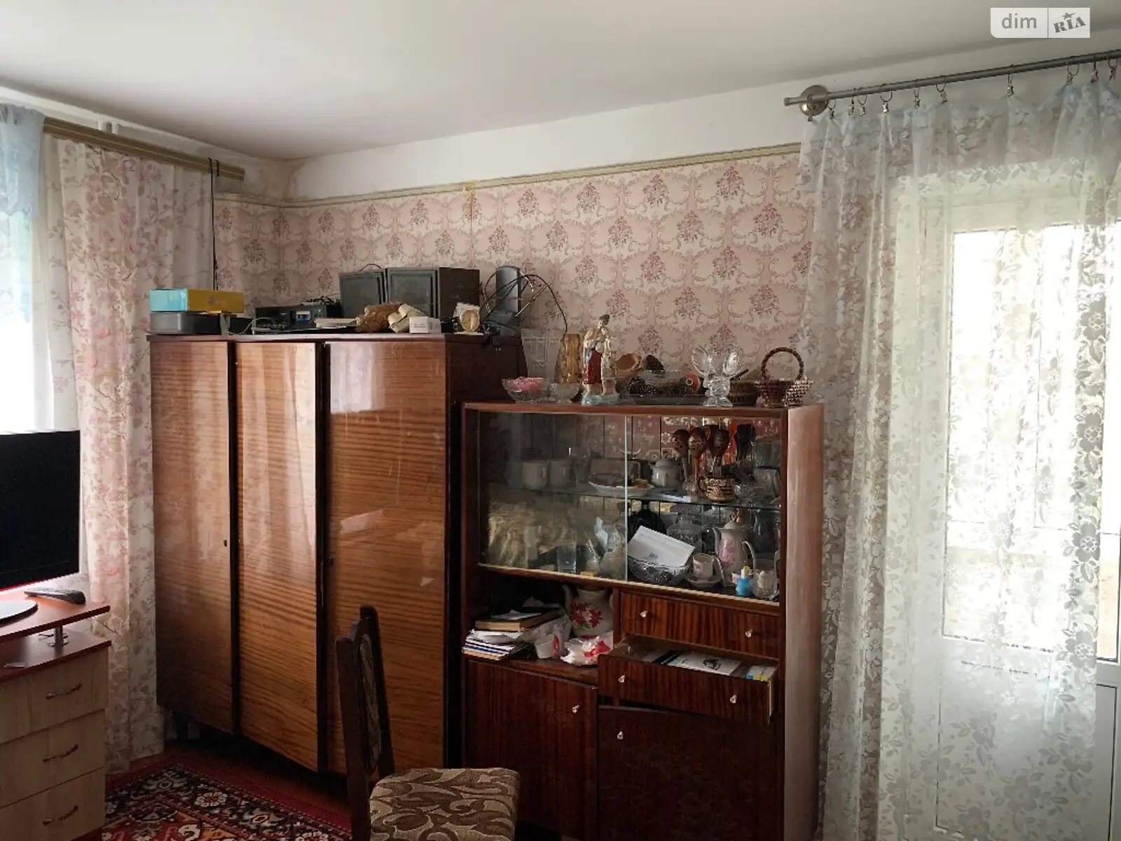 Продается 1-комнатная квартира 32 кв. м в Хмельницком, ул. Заречанская - фото 1