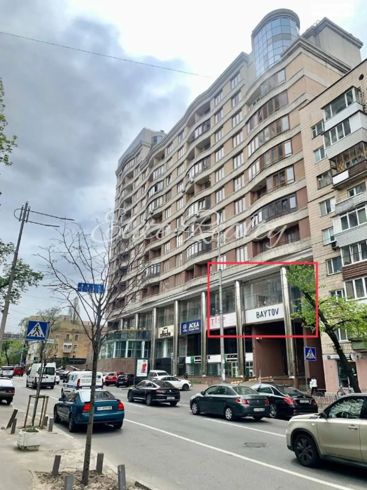 Продается помещения свободного назначения 309 кв. м в 12-этажном здании, цена: 698000 $ - фото 1