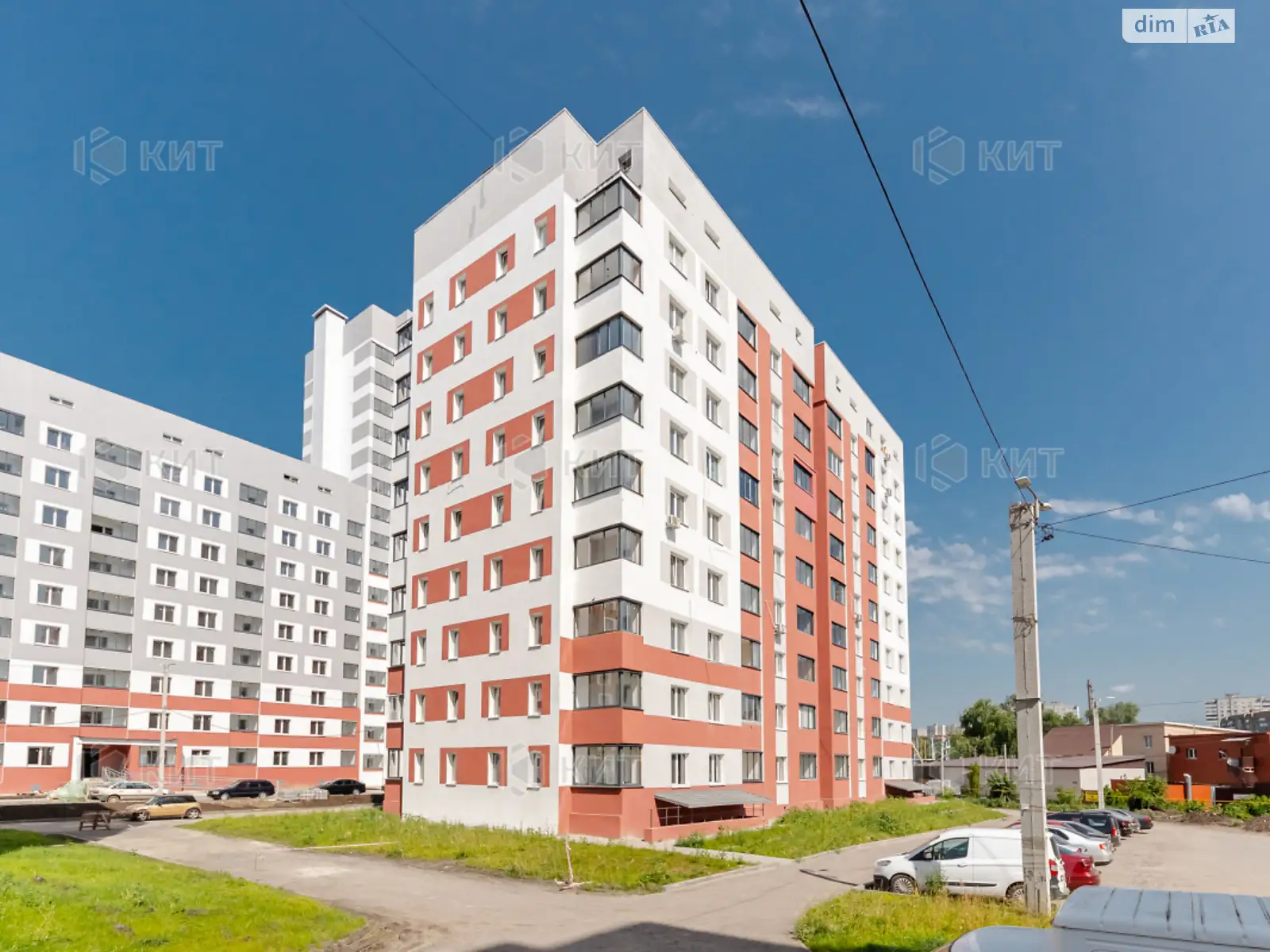 Продается 1-комнатная квартира 40.05 кв. м в Харькове, ул. Борткевича, 6Б - фото 1