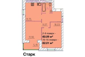 Куплю квартиру в Шполе без посредников