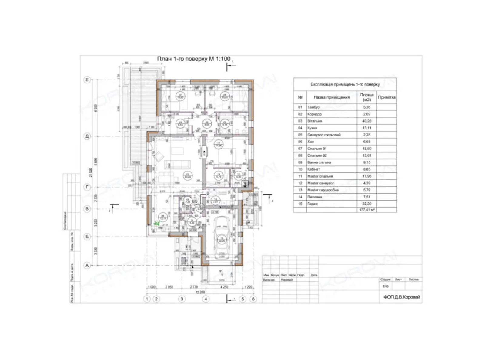 Продається будинок 2 поверховий 85 кв. м з гаражем, цена: 83300 $