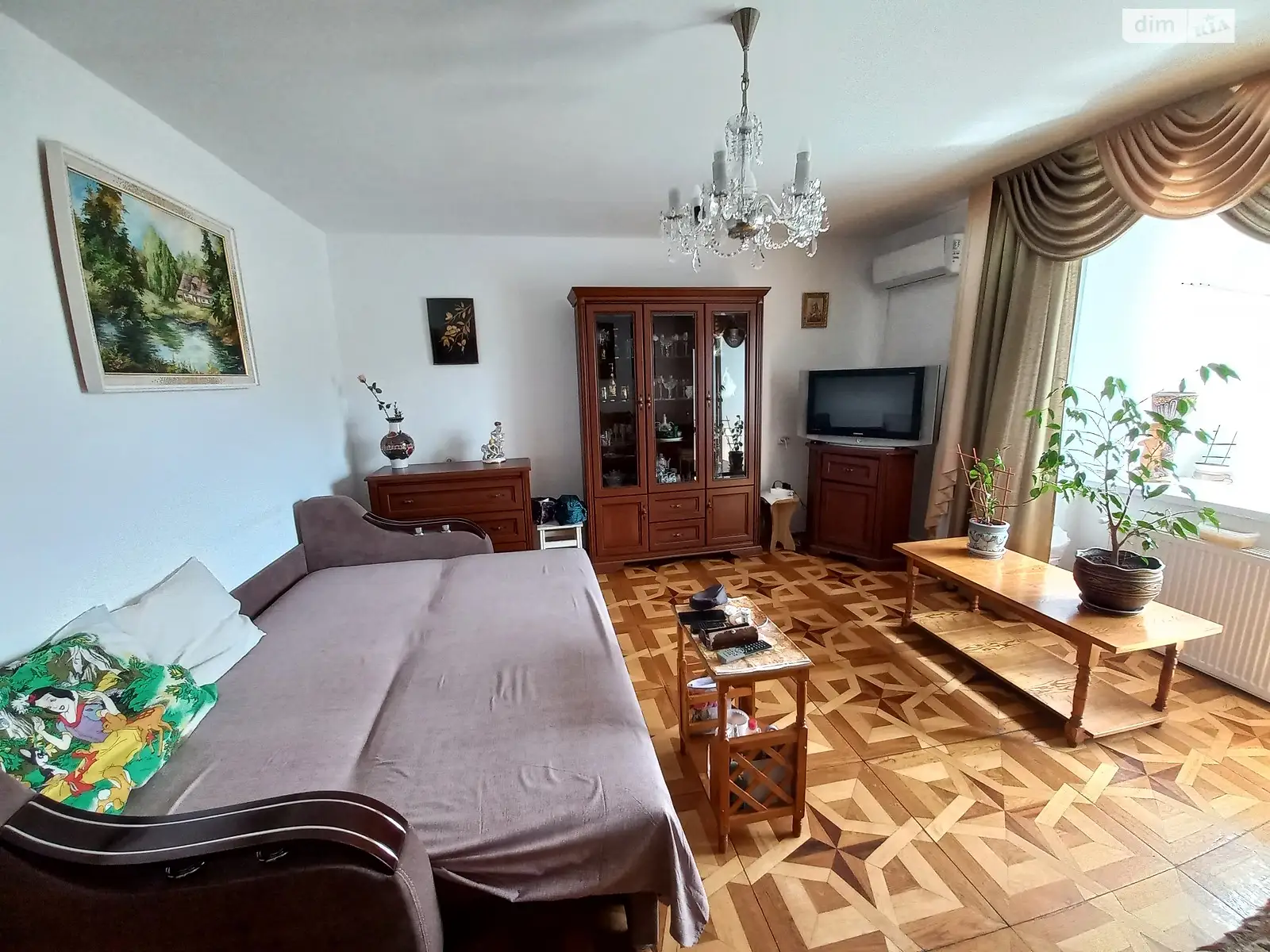 Продається 3-кімнатна квартира 76 кв. м у Трускавці, цена: 57000 $