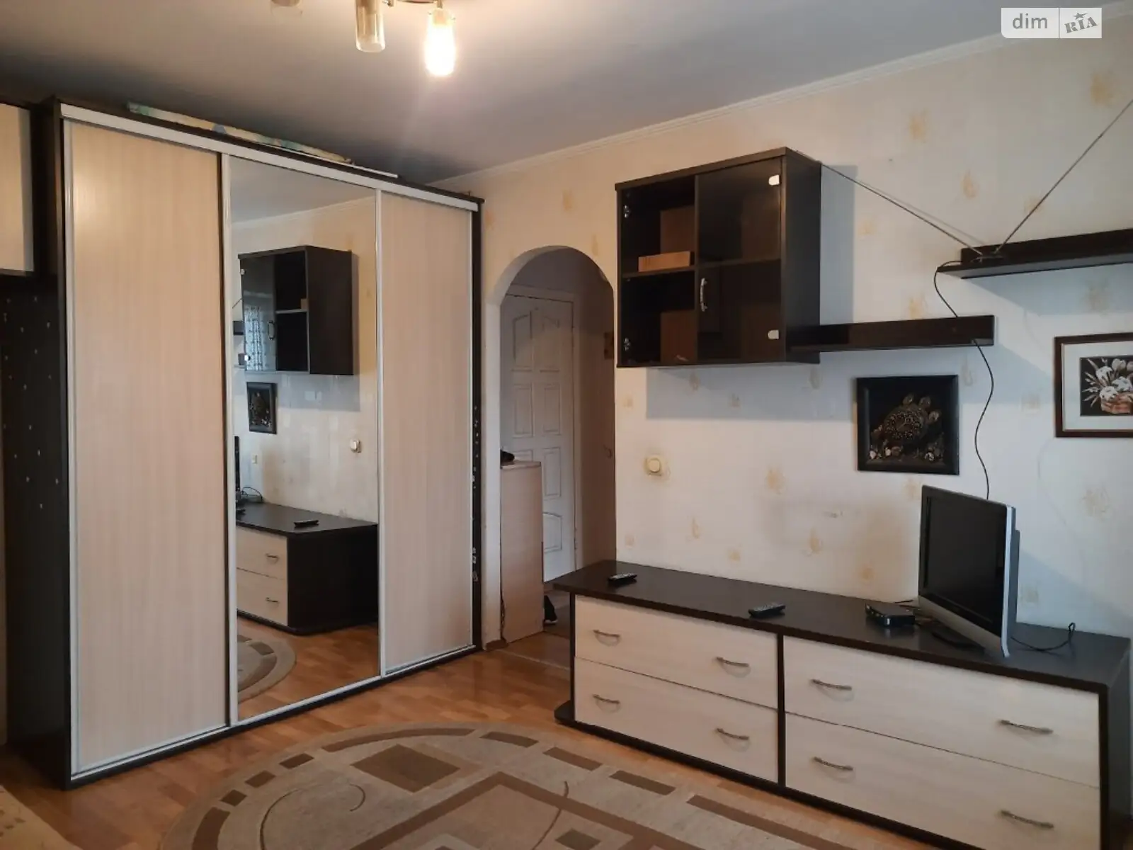 Продается 1-комнатная квартира 28 кв. м в Хмельницком, цена: 25500 $ - фото 1