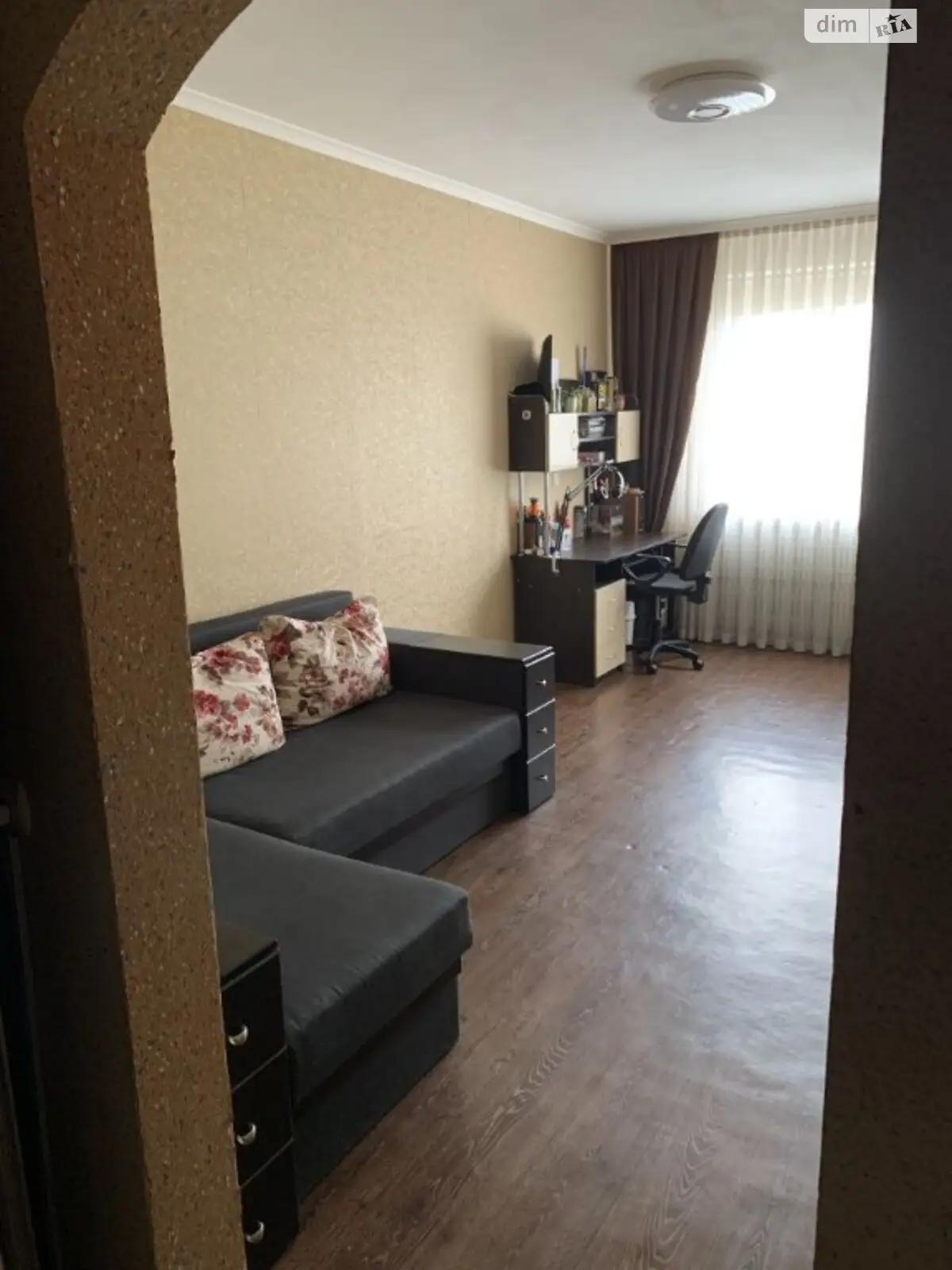 Продается 1-комнатная квартира 39 кв. м в Хмельницком - фото 1
