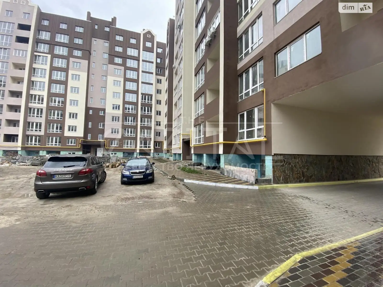 Продается 3-комнатная квартира 90 кв. м в Ходосовке, ул. Феодосия Печерского, 3 - фото 1