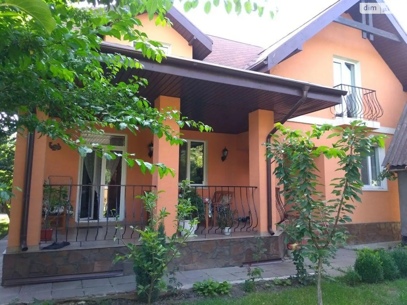 Продається будинок 2 поверховий 177 кв. м з балконом, цена: 360000 $